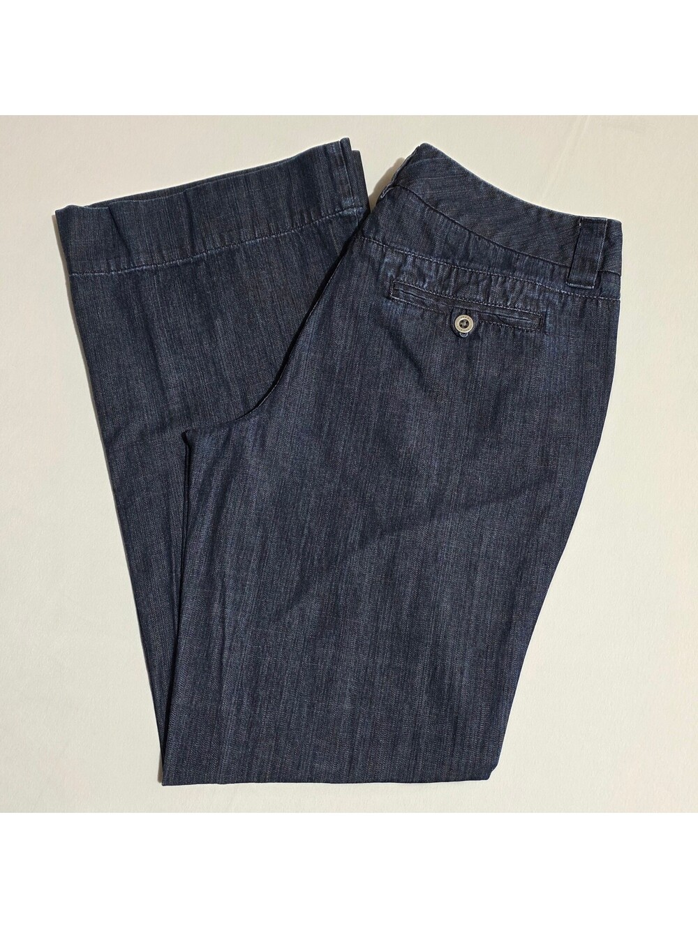 VTG Tommy Hilfiger American Splendor Trouser Jeans Women’s 10 Y2K 2007 office